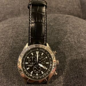 Citizen eco-drive Chornograph Watch